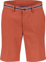 Jac Hensen Short - Modern Fit - Oranje - 48