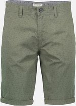 Silvercreek  Alpa AOP Short  Mannen Green Light