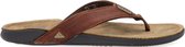 Reef J-bay Iii Teenslippers - Zomer slippers - Heren - Bruin - Maat 37,5