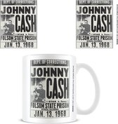 Johnny Cash Folsom State Prison Mok