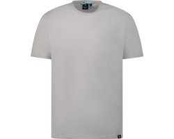 T-shirt Heren Sanwin - Grijs - Maat XL