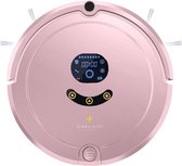 Simplicity Cleaner S20 - Robotstofzuiger met dweilfunctie - Roze