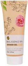 Relaxing Spa Rose & Orange Blossom Shower Gel - Sprchova1/2 Gel
