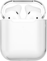 Clear Hoesje Transparant AirPods 1 en 2