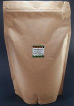 Granaatappelschil Poeder 100% Zuiver 1kg - Pomegranate Peel Powder - Gezichtmasker en Lichaamspakking