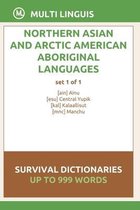 Northern Asian and Arctic American Languages Survival Dictionaries (Set 1 of 1)