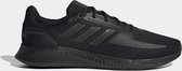 Adidas dames runningschoen zwart maat 40