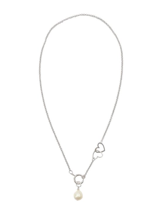 Zatthu Jewelry N21FW272 Dames ketting - 44cm - Zilver