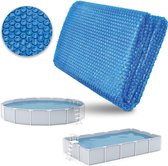 Sens Design Pool Cover - Couverture de piscine - solaire - ronde - Ø 457cm