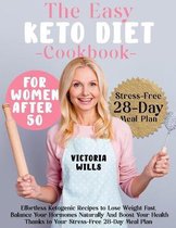 Keto Diet Cookbook for Women After 50