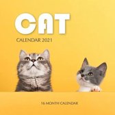 Cat Calendar 2021