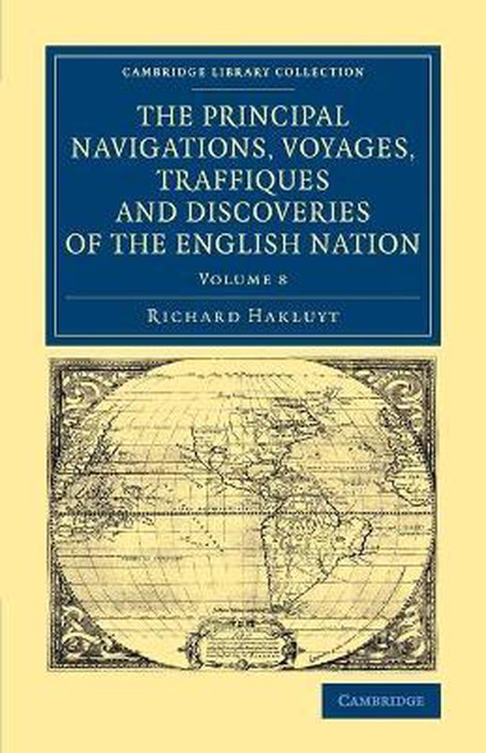 Foto: The principal navigations voyages traffiques and discoveries of the english nation