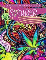 The Trippy Hippie Coloring Book - The Stress Relieving Coloring