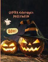 Cahier de Coloriage Halloween