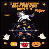 i spy halloween book for kids ages 2-5