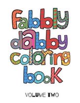 Fabbly Dabby Coloring Book