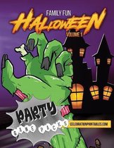 Family Fun HALLOWEEN Party Games Pack for Ages 8-12 & Adults Volume 1