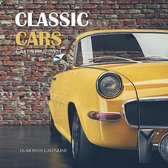 Classic Cars Calendar 2021