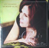 Julie True - Find rest - Soaking Worship CD