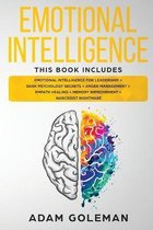 Emotional Intelligence: 6 Books in 1