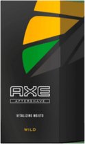 AXE After Shave Wild Green Mojito & Cedarwood- DUOPAK - 2 x 100 ml