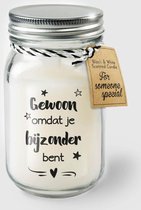 Paper Dreams Geurkaars Vanille – Gewoon bijzonder