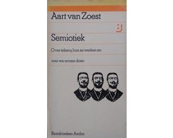 Omslag van Semiotiek