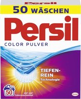Persil Waspoeder - Gekleurd - 50wasb./3,25kg
