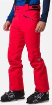 Rossignol M Classique Ski Pant - Wintersportbroek - Heren - Rood - L