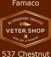Famaco Creme de Beaute schoensmeer- 50ml - chestnut - chataigne (537)