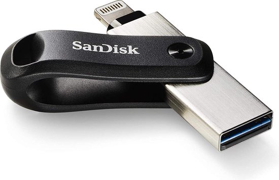 SanDisk iXpand Flash Drive - 128 GB