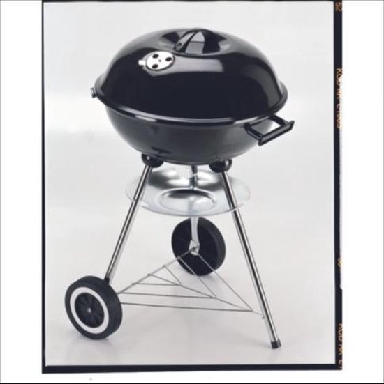 Tepro Mini kogel barbeque - Barbecue - Kogelbarbeque - 33,5 cm | bol.com