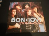 Vinyl single Bon Jovi - I'll be there for you
