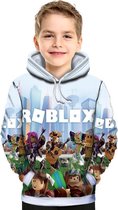 Roblox Hoodie - Maat M/100 Kindermaat