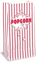 Popcorn Paper Party Bags 10st