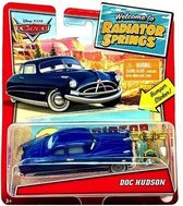 Disney Cars - Doc Hudson - Hudson Hornet - Radiator Springs - Piston Cup - schaal 1:55