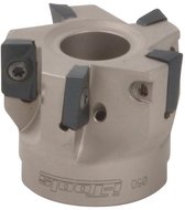 Huvema - Vlakfrees 90° met wisselplaat - FM90AP-550-22R-16