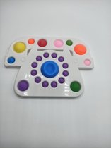 Simple Dimple fidget toy PHONE