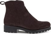 Ecco Modtray W enkellaarsjes bruin - Maat 37