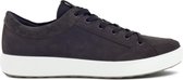 ECCO Soft 7 Heren Sneakers - Licorice - Maat 46