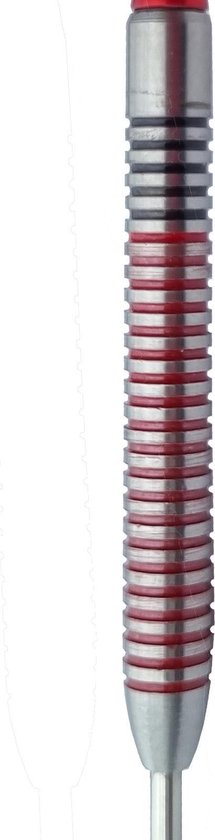 Thumbnail van een extra afbeelding van het spel ABC Darts Professionele Dartpijlen - Red Dragonas Multi Ring - 26 gram