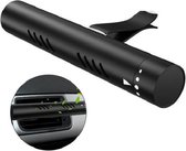 TBSB - 2  Auto Luchtverfrisser Luxe Design + 5 verschillende geuren/vullingen