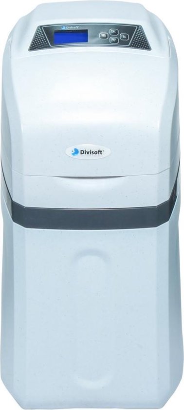 Divisoft A12 waterontharder inclusief aansluitset- voor huishouden tot en met 4 personen - waterontharders - waterontkalker