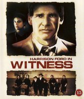 Witness (1985) - Paramount Region Free B Blu-ray