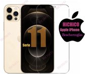 iPhone 11 Pro / iPhone  Xs / iPhone X Screenprotector Glas, Tempered Glass, Beschermglas, Screen Protector, Glazen bescherming 2.5D 9H 0.3mm – Fairco