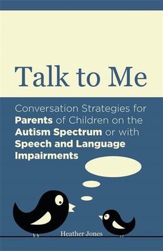 Talk To Me - cover