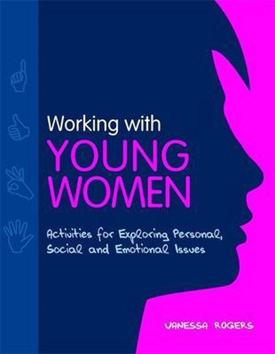 Working With Young Women - cover
