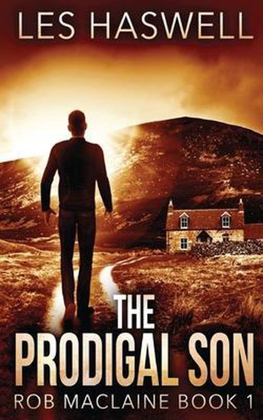 Rob MacLaine-The Prodigal Son - cover