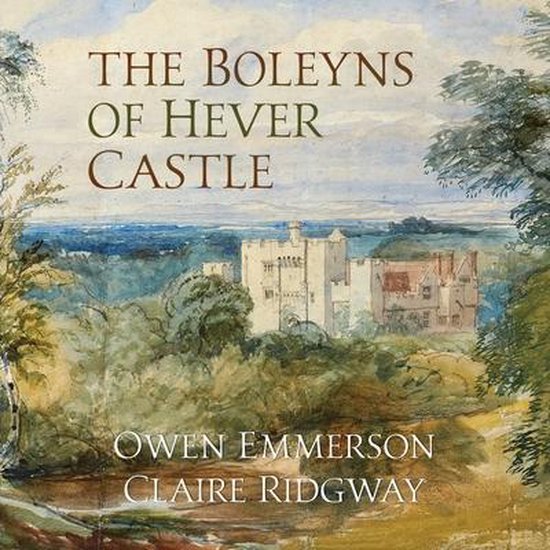 The Boleyns of Hever Castle - cover
