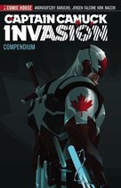 Captain Canuck - Invasion - Compendium